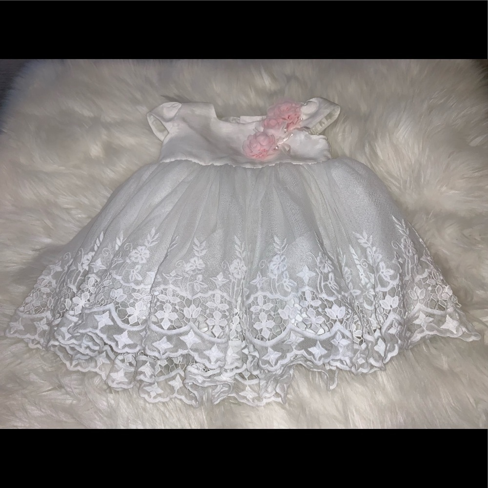MINICLASIX Christening Gown - Picture 3 of 7